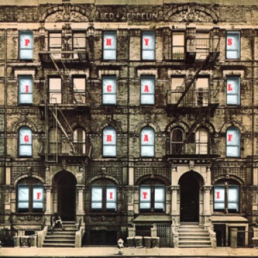 LED ZEPPELIN - PHYSICAL GRAFFITI