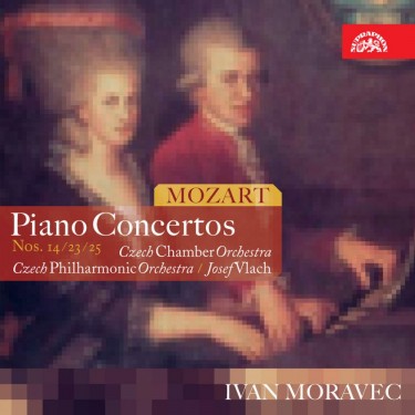 MOZART W.A. - PIANO CONCERTOS K.449,488,503