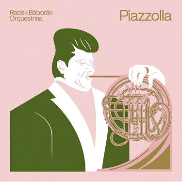 BABORÁK RADEK ORQUESTRINA - PIAZZOLLA