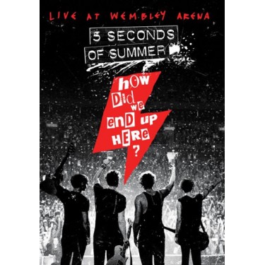5 SECONDS OF SUMMER - HOW DID WE END UP HERE?