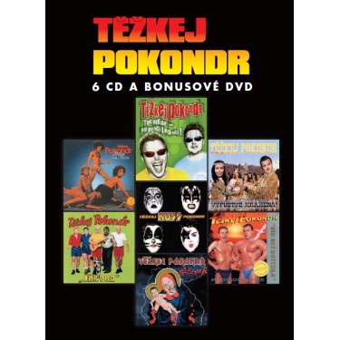 TĚŽKEJ POKONDR