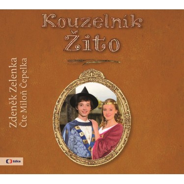 Kouzelník Žito - Zelenka, Zdeněk