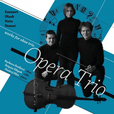 Opera Trio - Works for oboe trio