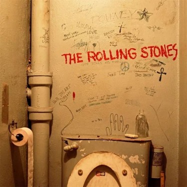 ROLLING STONES - BEGGARS BANQUET