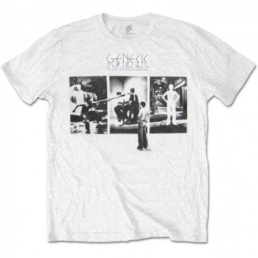 Genesis - The Lamb Lies Down on Broadway - T-shirt (X-Large)