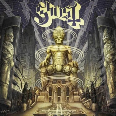 GHOST - CEREMONY AND DEVOTION