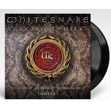 WHITESNAKE - GREATEST HITS (180 GR BLACK)