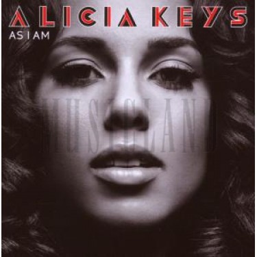 KEYS ALICIA - AS I AM
