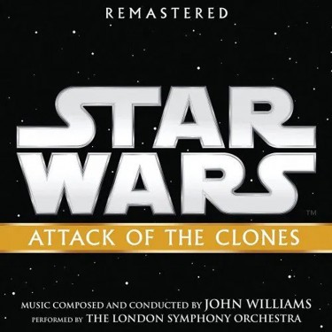 STAR WARS_ATTACK OF THE CLONES - O.S.T./JOHN WILLIAMS