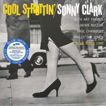 CLARK SONNY - COOL STRUTTIN'