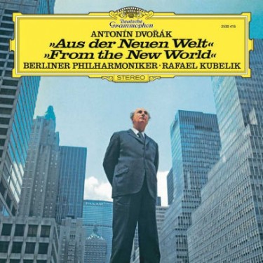 DVOŘÁK/KUBELÍK - SYMPHONY 9 FROM THE NEW WORLD