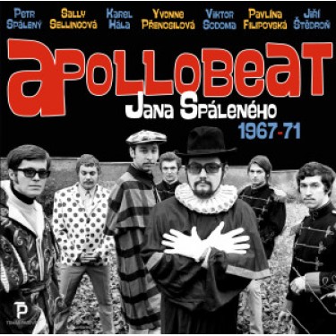 APOLLOBEAT JANA SPÁLENÉHO - 1967-1971