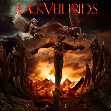 BLACK VEIL BRIDES - VALE