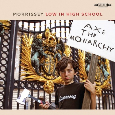 MORRISSEY - LOW IN HIGH SCHOOL