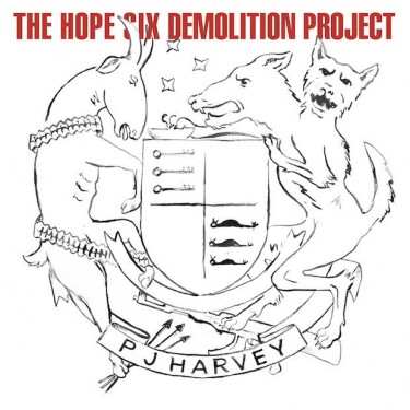 PJ HARVEY - THE HOPE SIX DEMOLITION PROJECT /LIMITED  (2016)