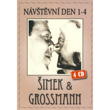 ŠIMEK/GROSSMANN - NÁVŠTĚVNÍ DEN 1-4