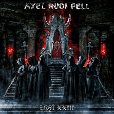 AXEL RUDI PELL - LOST XXIII