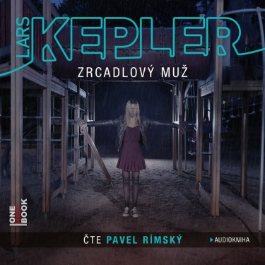 ZRCADLOVÝ MUŽ - KEPLER LARS