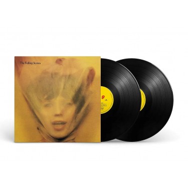 ROLLING STONES - GOATS HEAD SOUP/DELUXE
