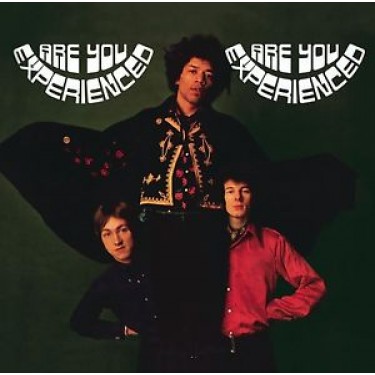 HENDRIX JIMI - ARE YOU EXPERIENCED/180G