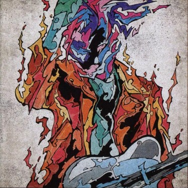 MIYAVI - FIRE BIRD