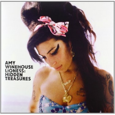 WINEHOUSE AMY - LIONESS:HIDDEN TREASURES