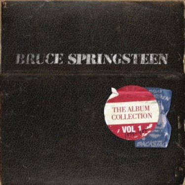 SPRINGSTEEN BRUCE - ALBUM COLL. VOL.1 73-84