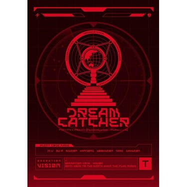 DREAMCATCHER - APOCALYPSE : FOLLOW US (LIMITED EDITION)