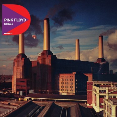 PINK FLOYD - ANIMALS (2011)
