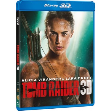 TOMB RAIDER (2D+3D) - FILM