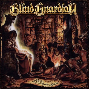 BLIND GUARDIAN - TALES FROM THE TWILIGHT