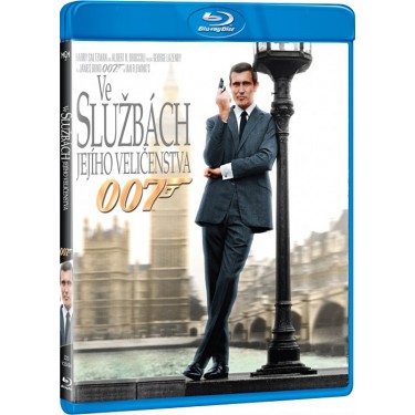 007: Ve službách jejího veličenstva - FILM