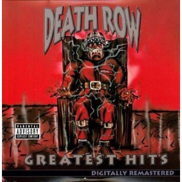 DEATH ROW_GREATEST HIT - V.A.