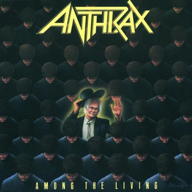 ANTHRAX - AMONG THE LIVING