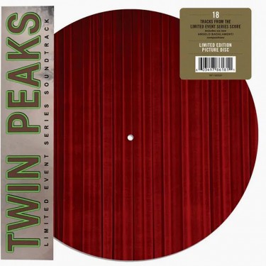 OST / RSD - TWIN PEAKS - (MUSIC FROM THE LIMITED EVENT SERIES - SCORE)