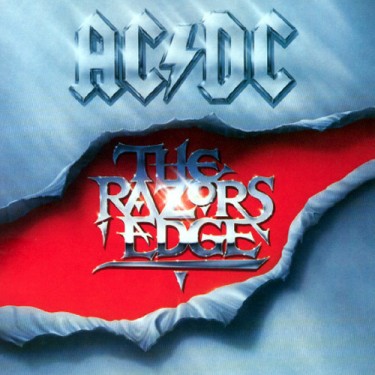 AC/DC - RAZOR'S EDGE
