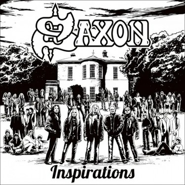SAXON - INSPIRATIONS