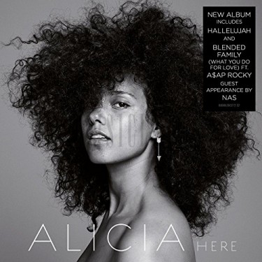 KEYS ALICIA - HERE