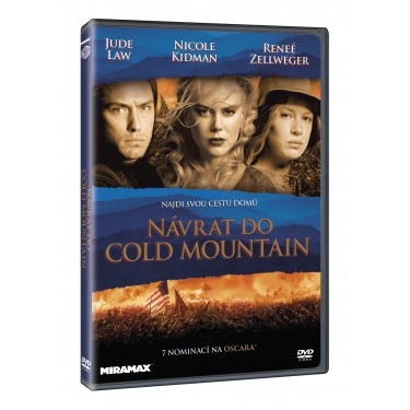 NÁVRAT DO COLD MOUNTAIN - FILM