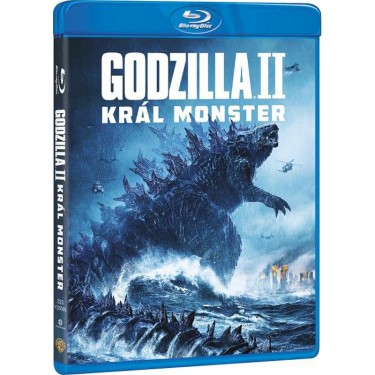 GODZILLA II - KRÁL MONSTER - FILM