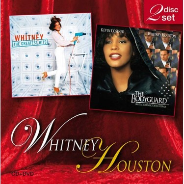 HOUSTON WHITNEY - BODYGUARD + GREATEST HITS