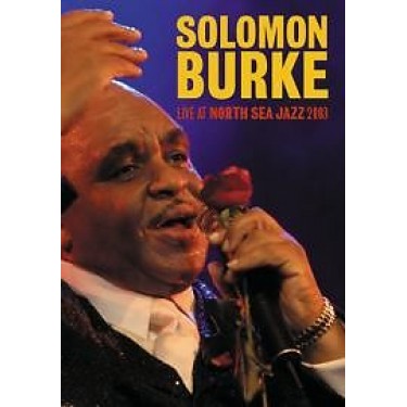 BURKE SOLOMON - LIVE AT NORTH SEA JAZZ 2003