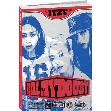 ITZY - KILL MY DOUBT (LIMITED)