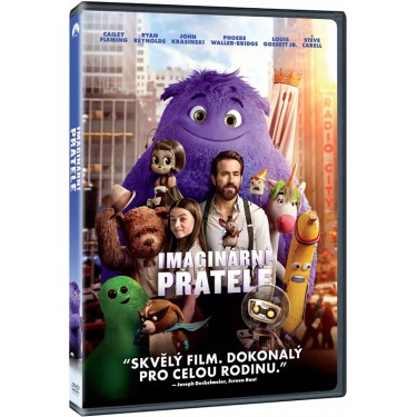 IMAGINÁRNÍ PŘÁTELÉ - FILM