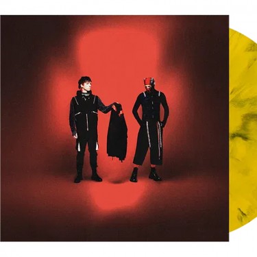 TWENTY ONE PILOTS - BREACH (LIMITED BLACK/YELLOW VINYL)