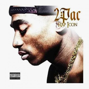 2PAC - RAP ICON