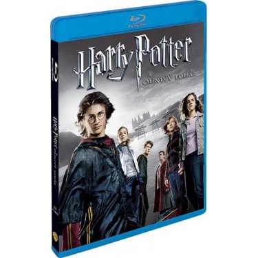 Harry Potter a ohnivý pohár BD