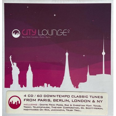 CITY LOUNGE 2 - V.A.