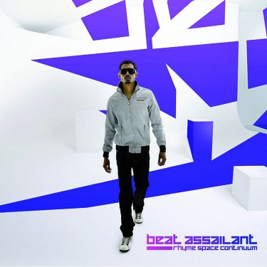 BEAT ASSAILANT - RHYME SPACE CONTINUUM