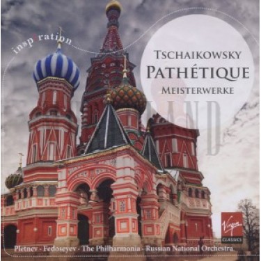 TCHAIKOVSKY P.I. - PATHETIQUE